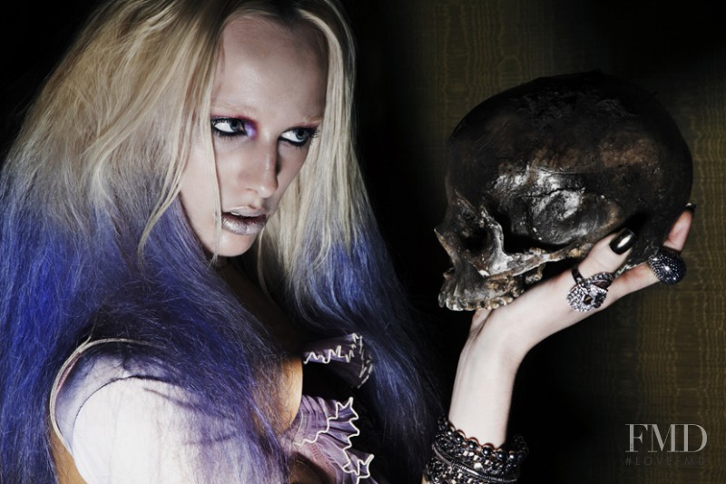 Lili Sumner featured in Femme Fatale, February 2012