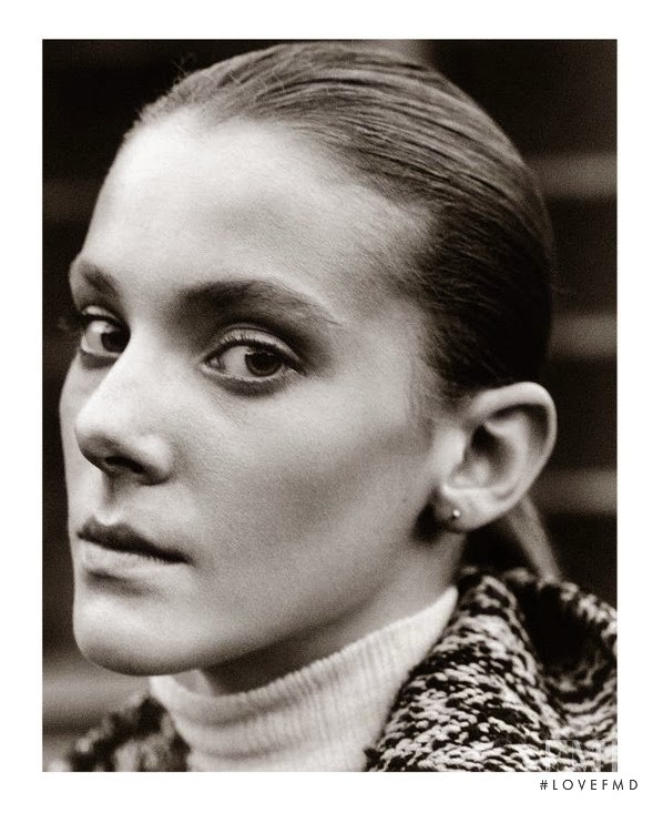 Phillipa Hemphrey featured in Clair obscur, September 2014