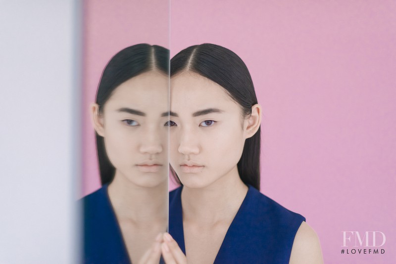 Ashley Foo featured in Through the Looking Glass, April 2015