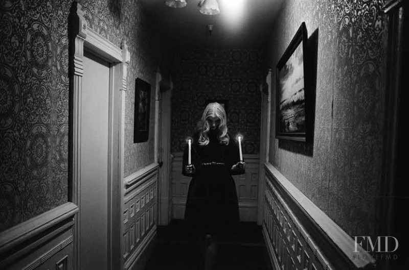 Sarah Abney featured in The Hotel Haunting, March 2015