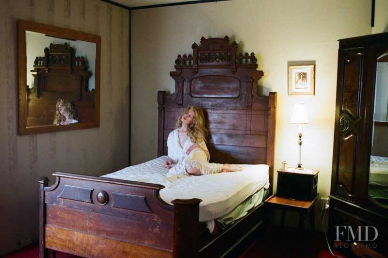 Sarah Abney featured in The Hotel Haunting, March 2015