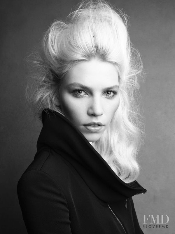 Aline Weber featured in Blade Runner, August 2011