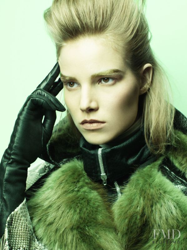 Suvi Koponen featured in Blade Runner, August 2011