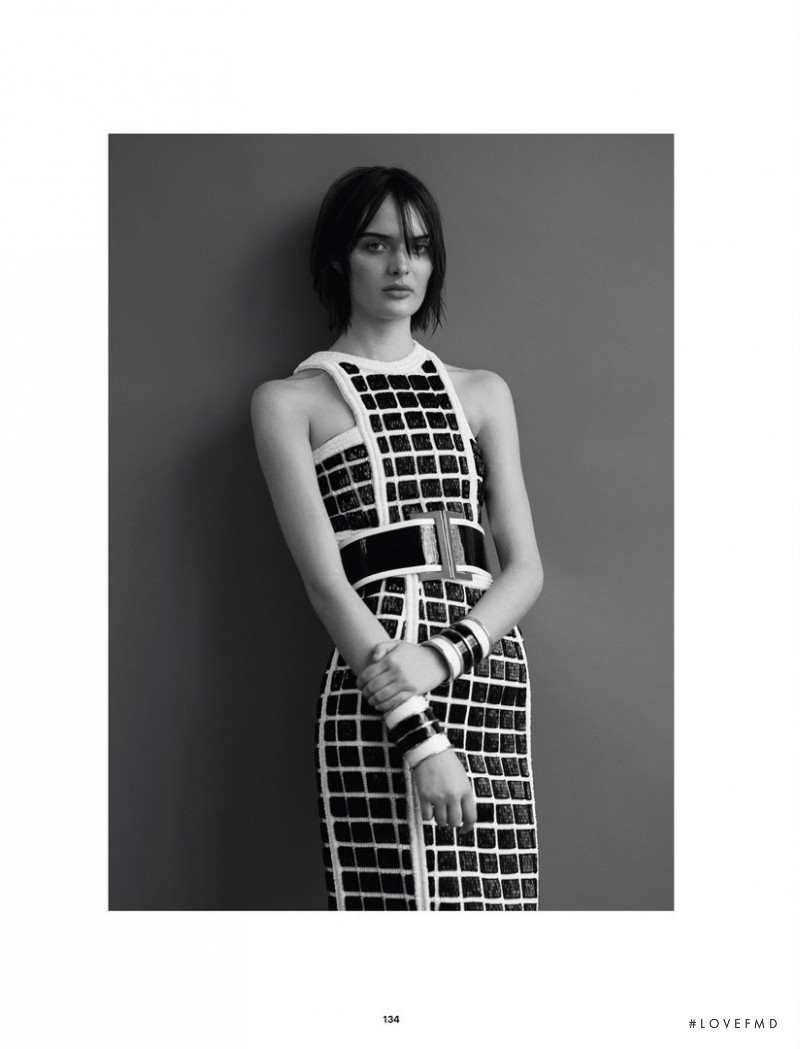 Sam Rollinson featured in Do You Speak Balmain? , March 2015