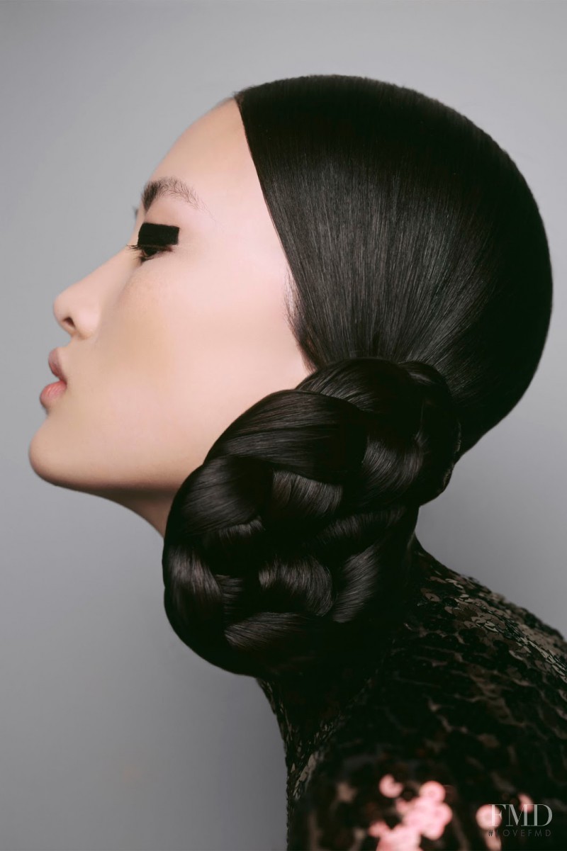 Jing Wen featured in Beauty Queens, May 2015