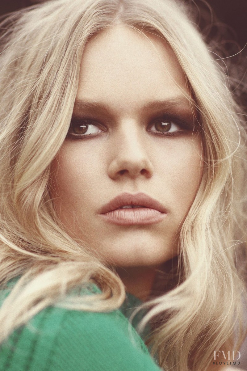 Anna Ewers featured in Anna Ewers, May 2015