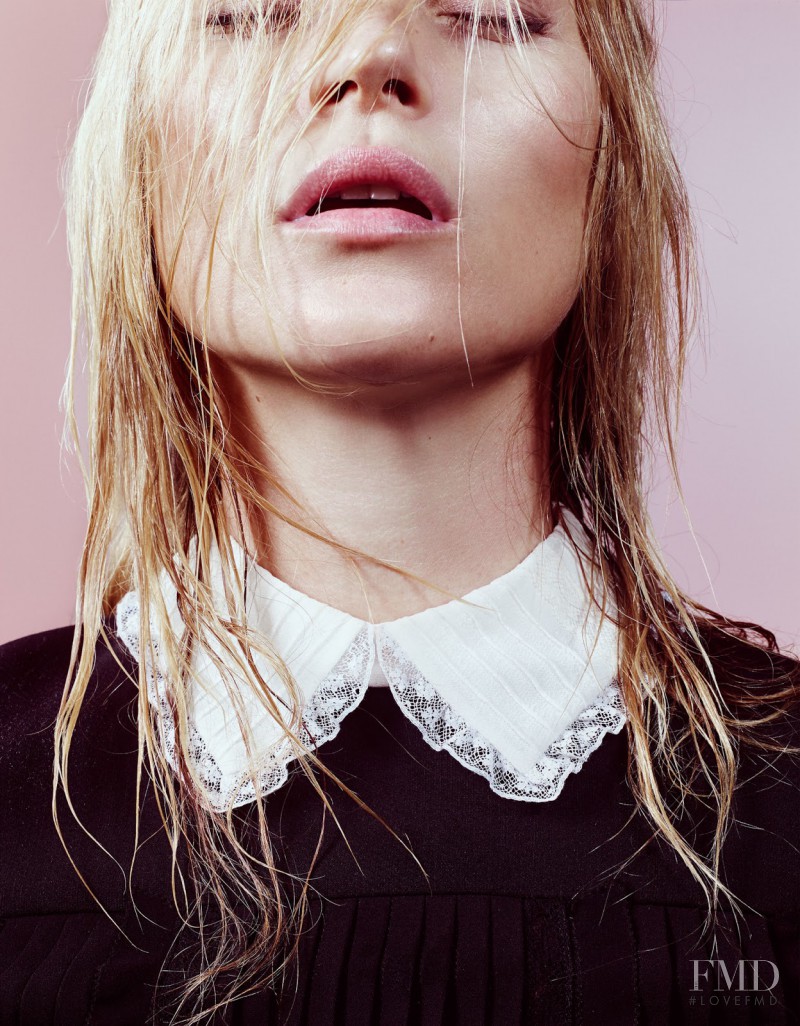Kate Moss featured in Piece Of Kate, May 2015