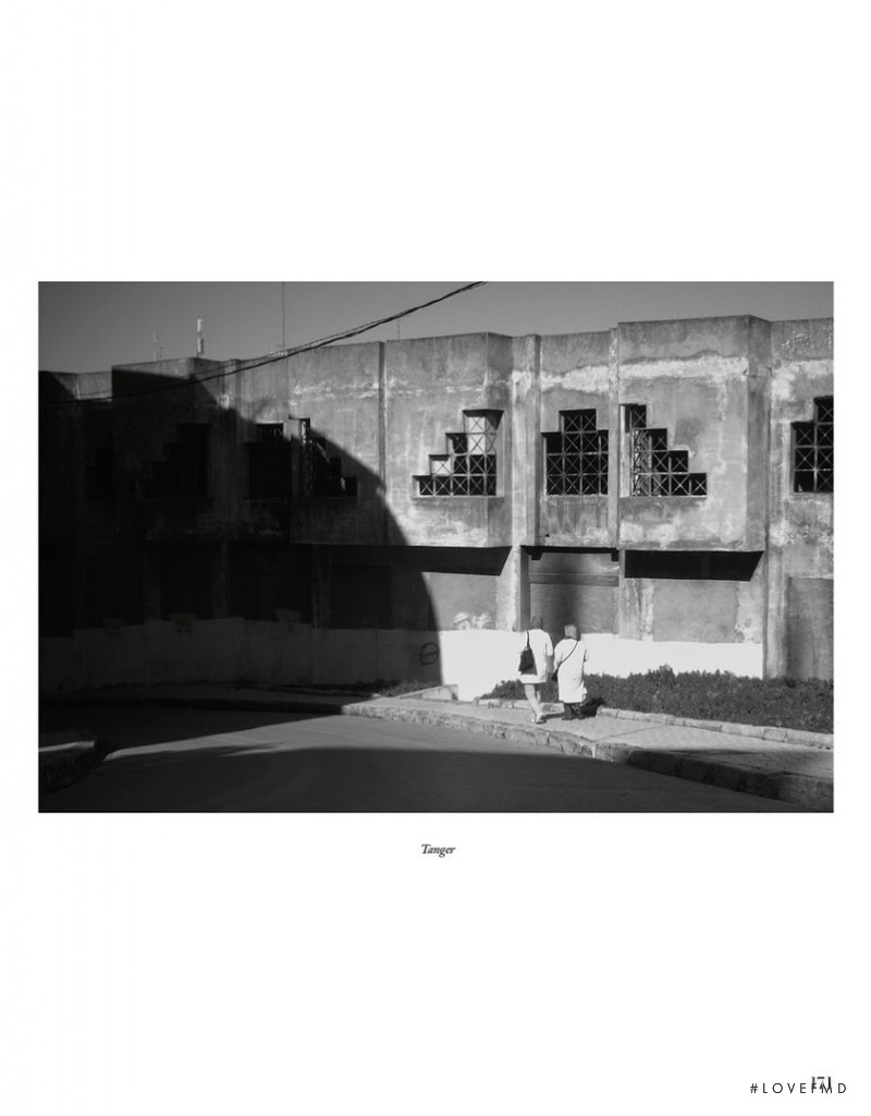 Ceuta / Tanger, May 2015