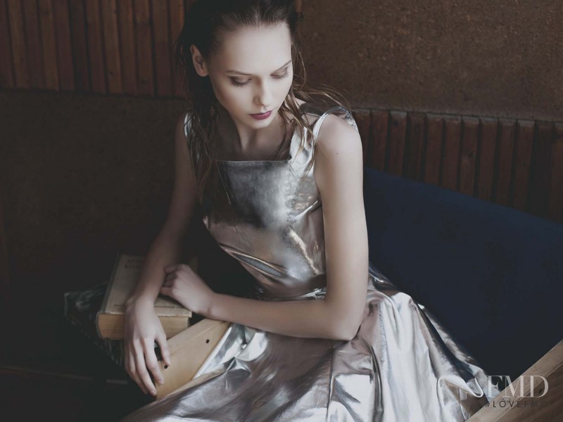 Arina Levchenko featured in Arina, June 2014