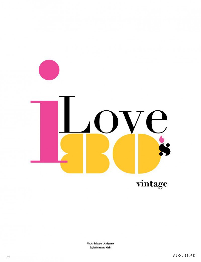 I Love 80\'s, March 2011