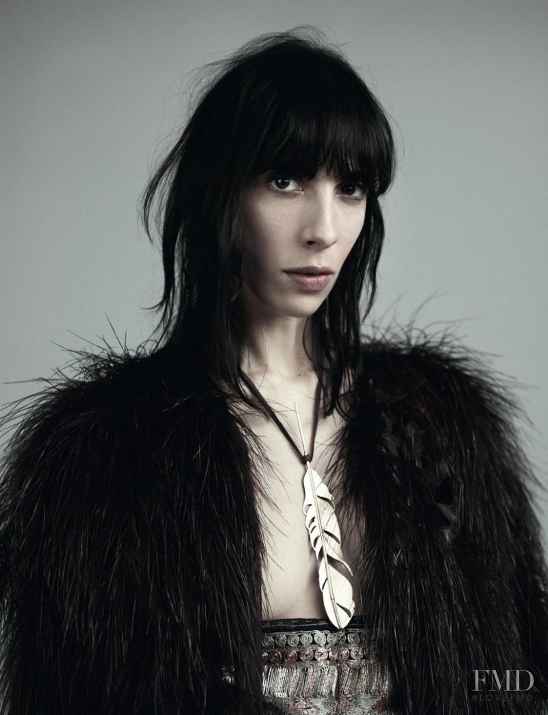 Jamie Bochert featured in Act Two: Jamie Bochert, March 2014