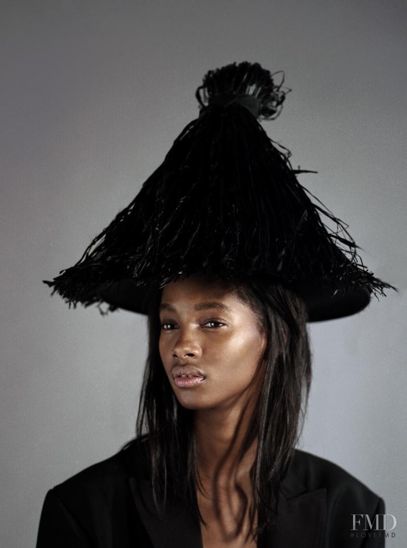 Tami Williams featured in She Most Shocking, March 2014