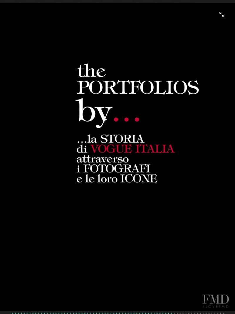 the Portfolios by ..., September 2014