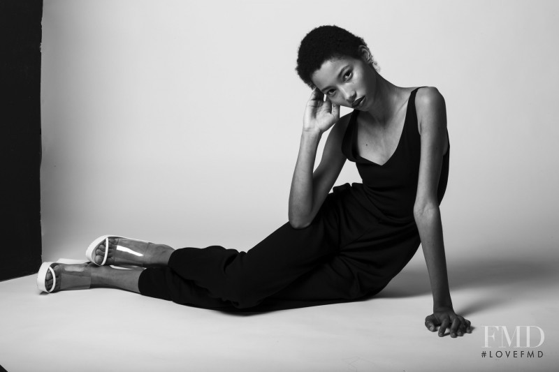 Lineisy Montero featured in Camera Girl, May 2015