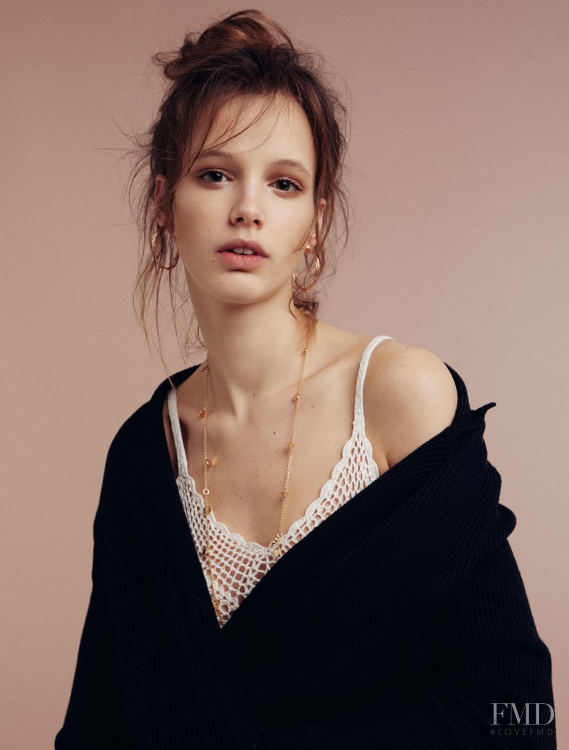 Heloise Giraud featured in Heloise, May 2015