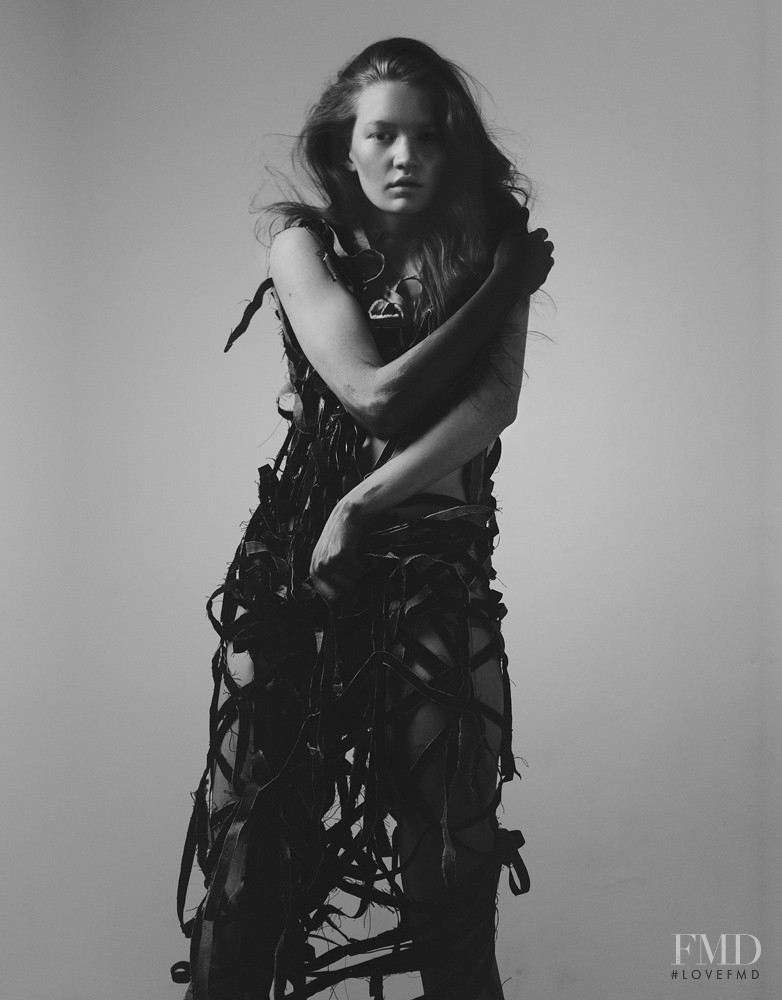 Johanna Fosselius featured in Life In Movement, March 2011