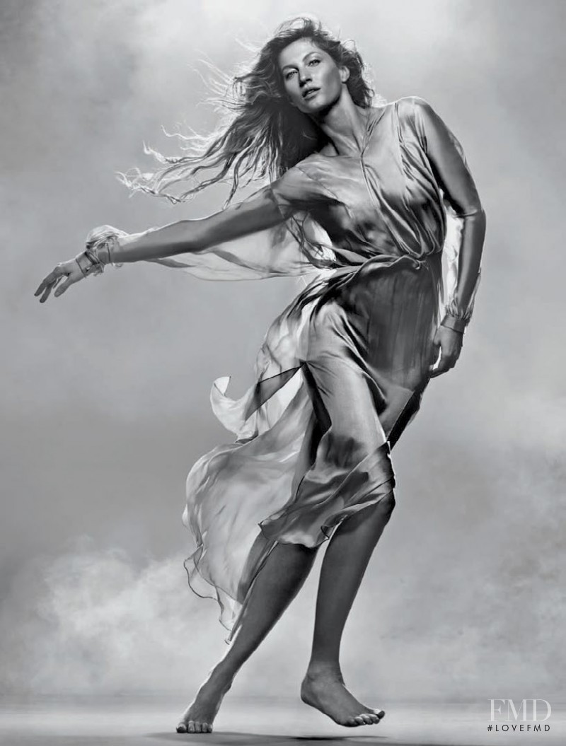 Gisele Bundchen featured in Gisele Bundchen, May 2015