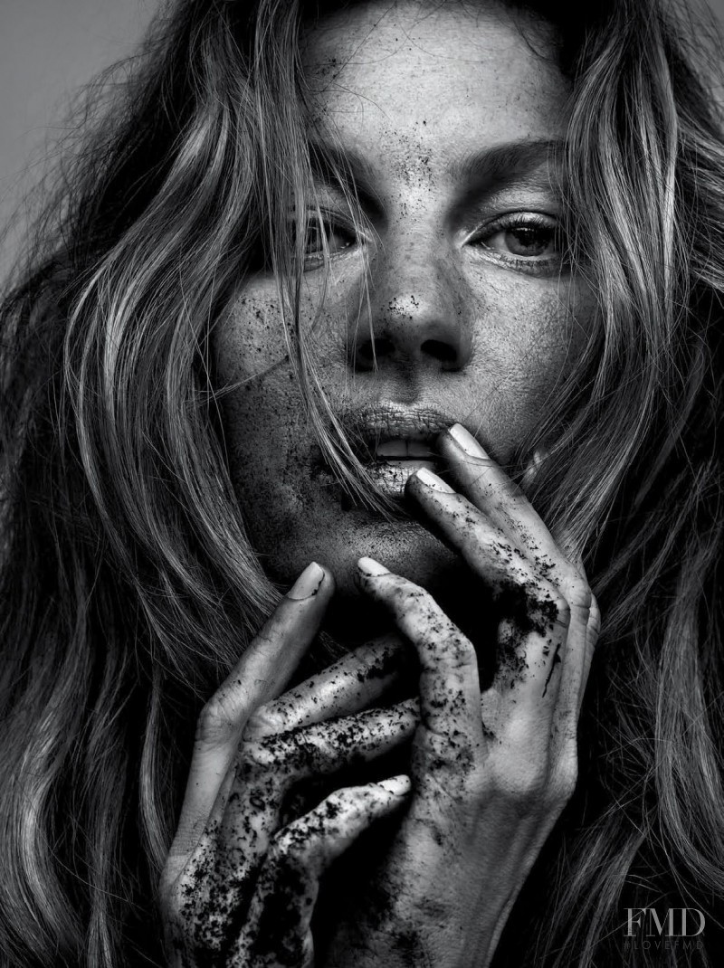 Gisele Bundchen featured in Gisele Bundchen, May 2015