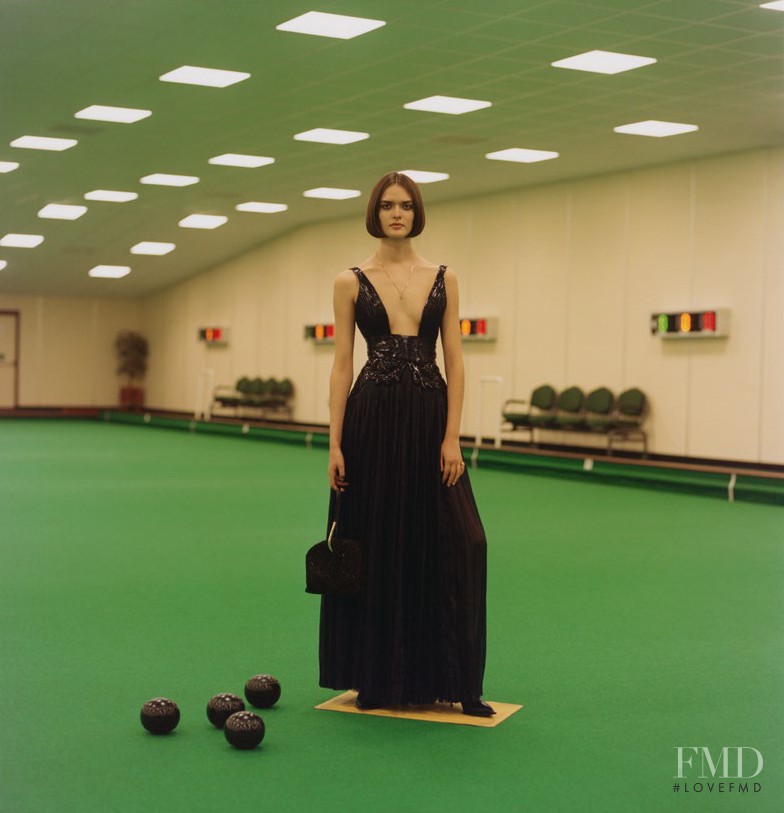 Sam Rollinson featured in Dreamland, May 2015