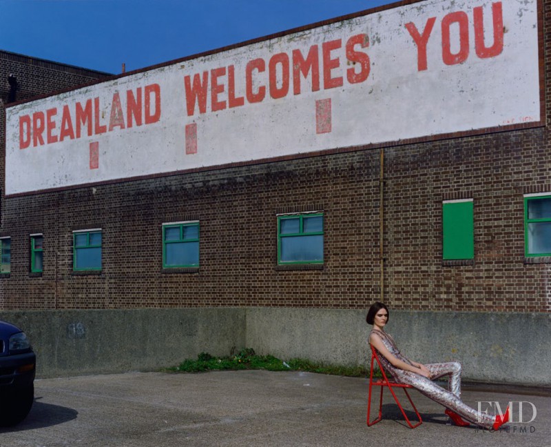 Sam Rollinson featured in Dreamland, May 2015