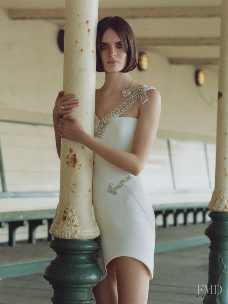 Sam Rollinson featured in Dreamland, May 2015