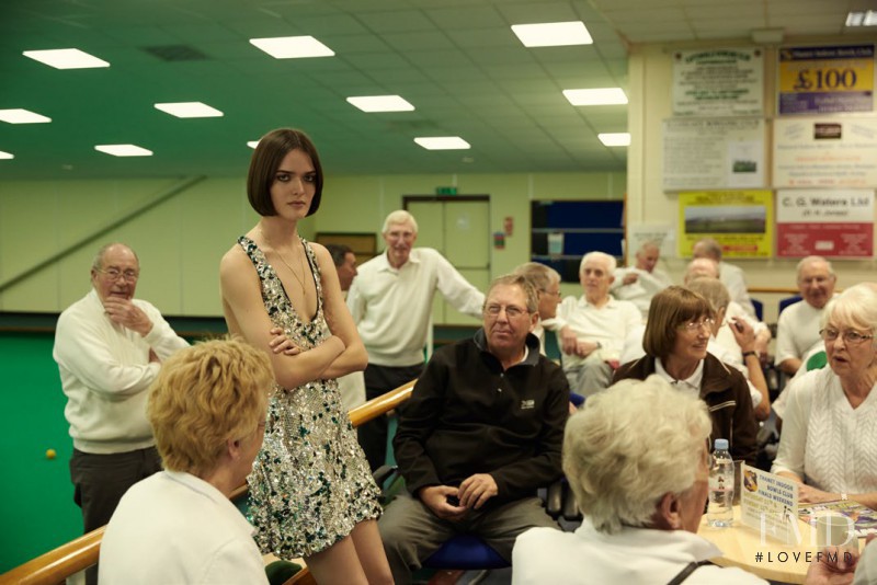 Sam Rollinson featured in Dreamland, May 2015