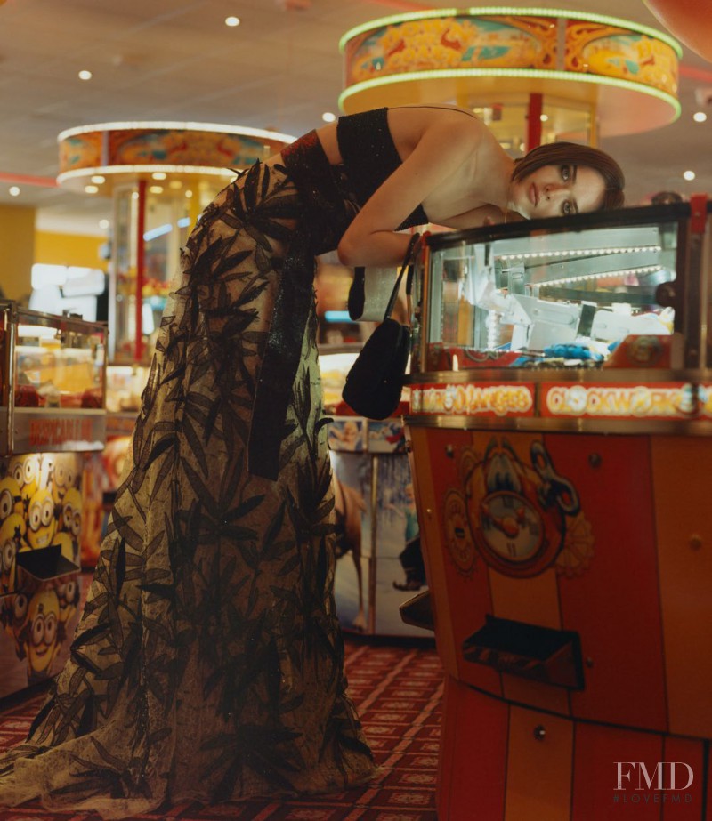 Sam Rollinson featured in Dreamland, May 2015