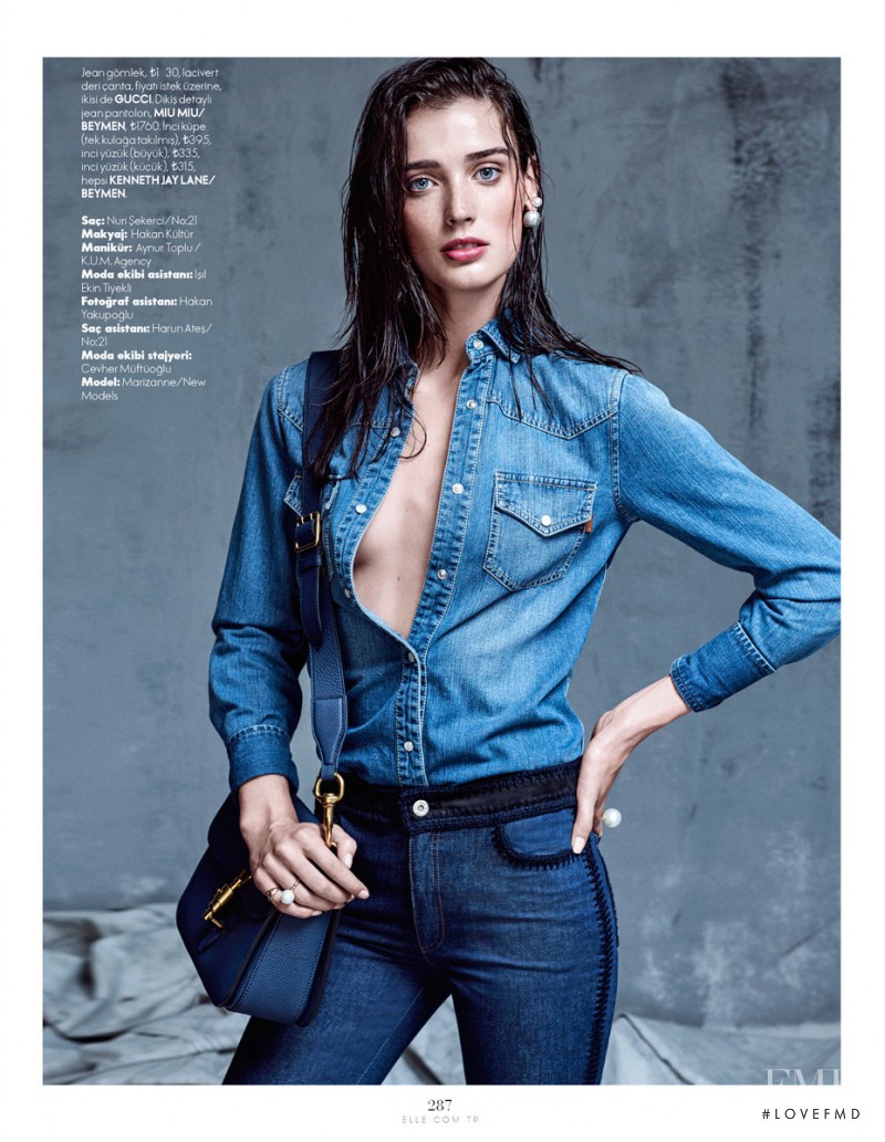 Denim Couture, May 2015