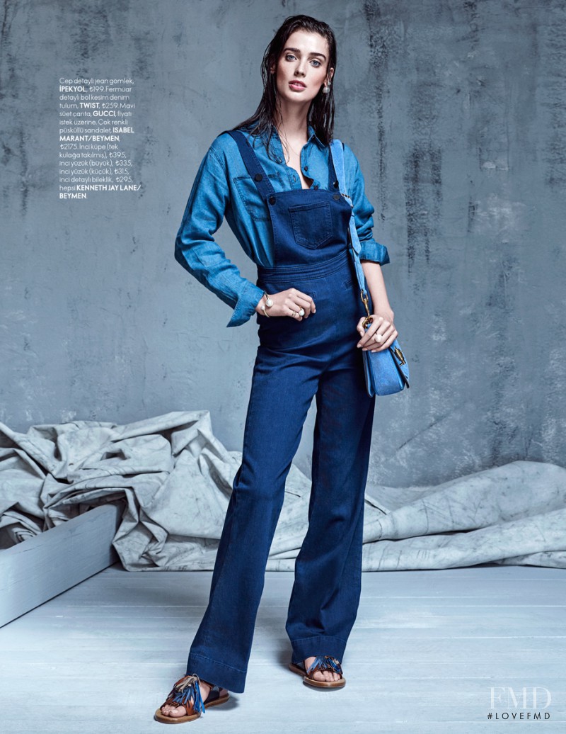 Denim Couture, May 2015