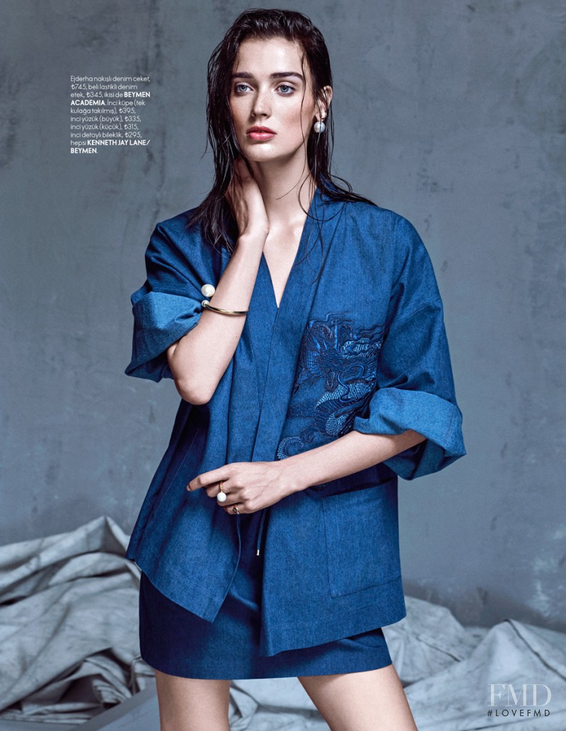 Denim Couture, May 2015