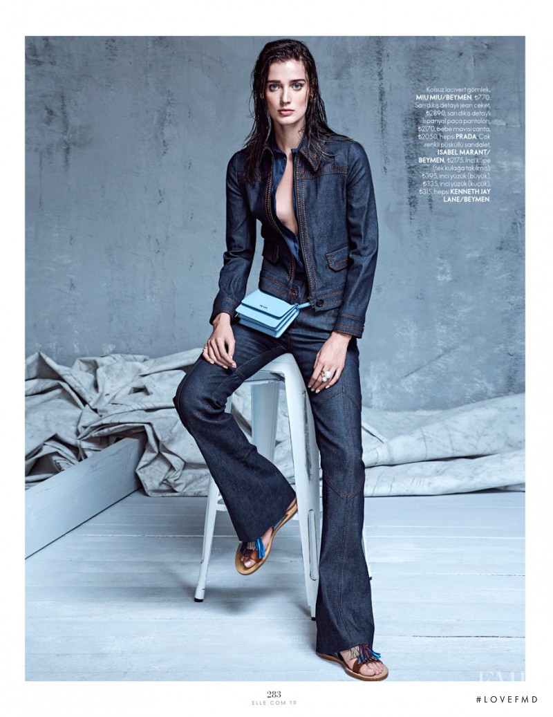 Denim Couture, May 2015