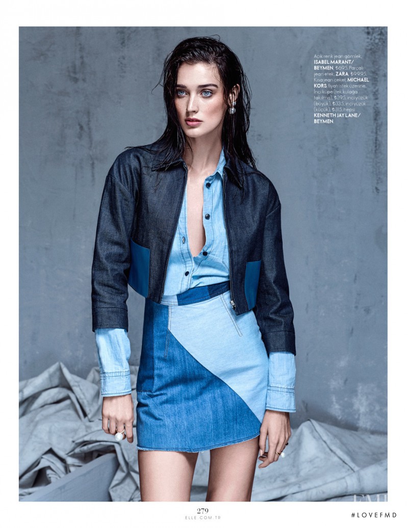 Denim Couture, May 2015