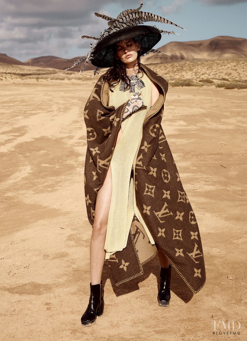 Amanda Murphy featured in The Festive Desert, June 2015