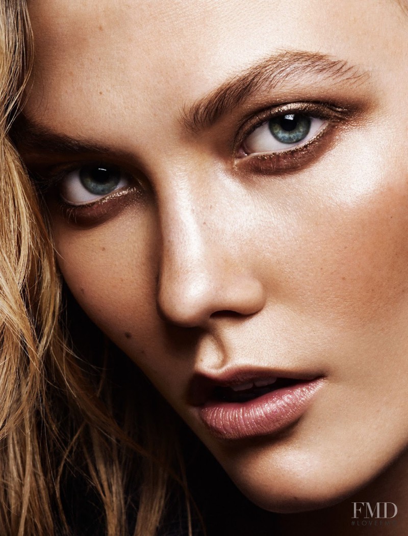 Karlie Kloss featured in Karlie Classe, June 2015