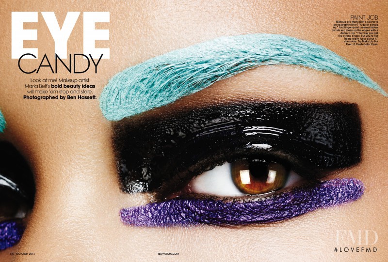 Eye Candy, October 2014