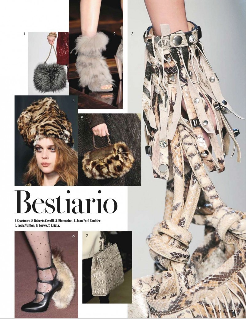 Speciale Accessori, August 2010