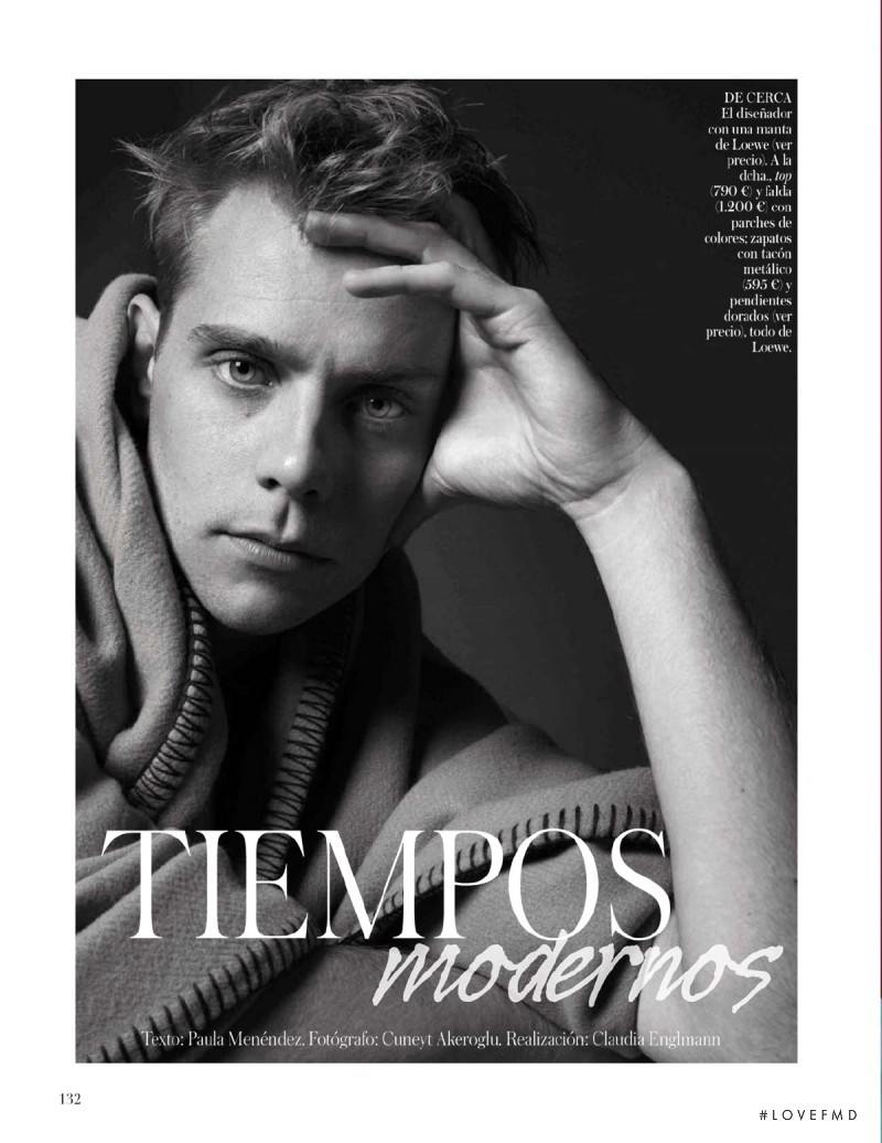 Tempos Modernos, January 2015