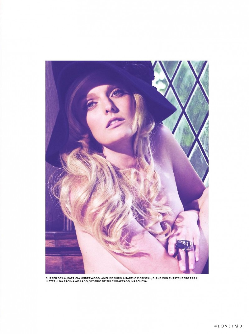 Lydia Hearst featured in Lydia Hearst, December 2009