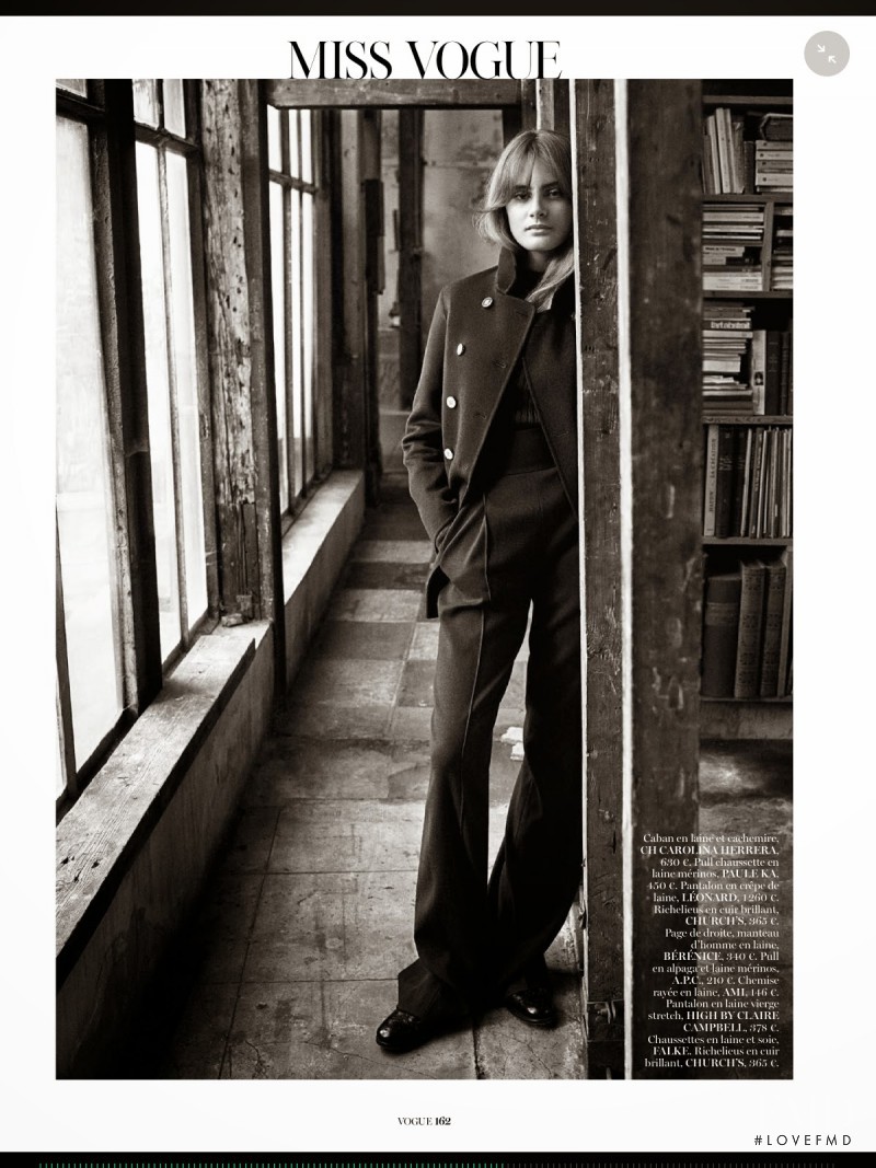 Violette, December 2014