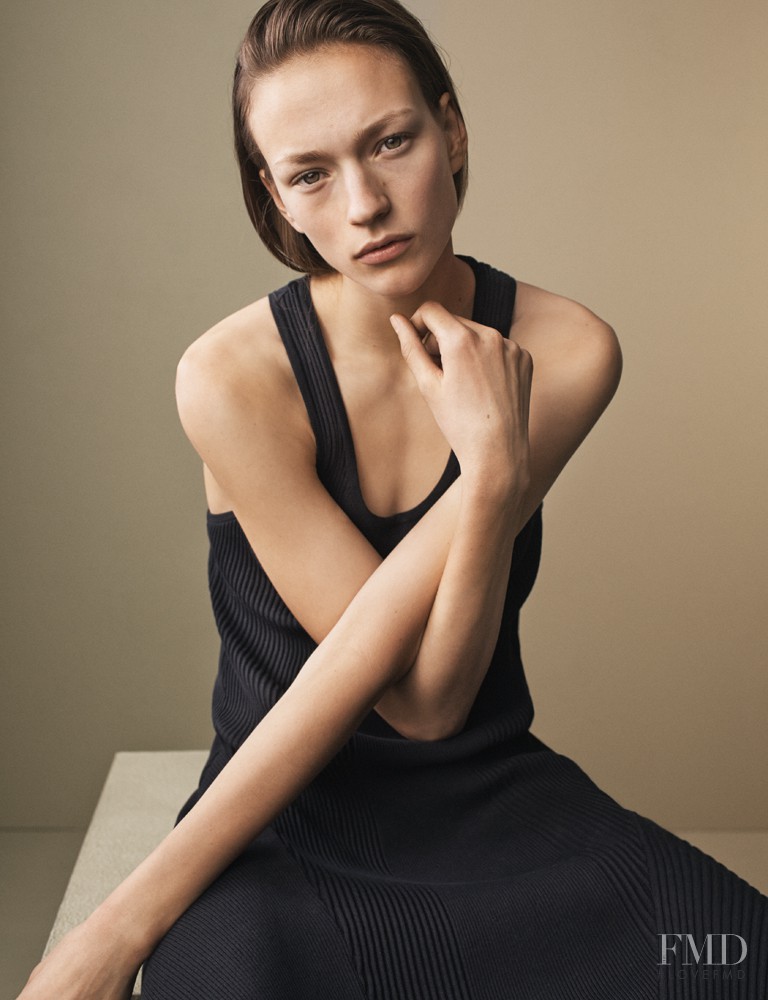 Sophia Ahrens featured in One for All, April 2015