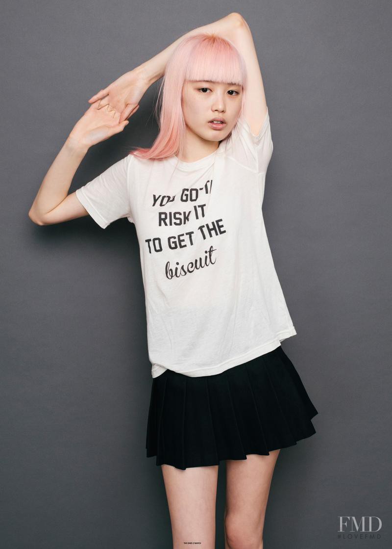 Fernanda Hin Lin Ly featured in Fernanda Ly, March 2015