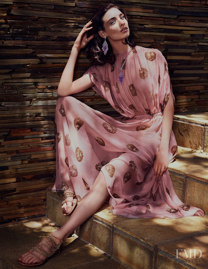 Carolina Thaler featured in Carolina Thaler, May 2015
