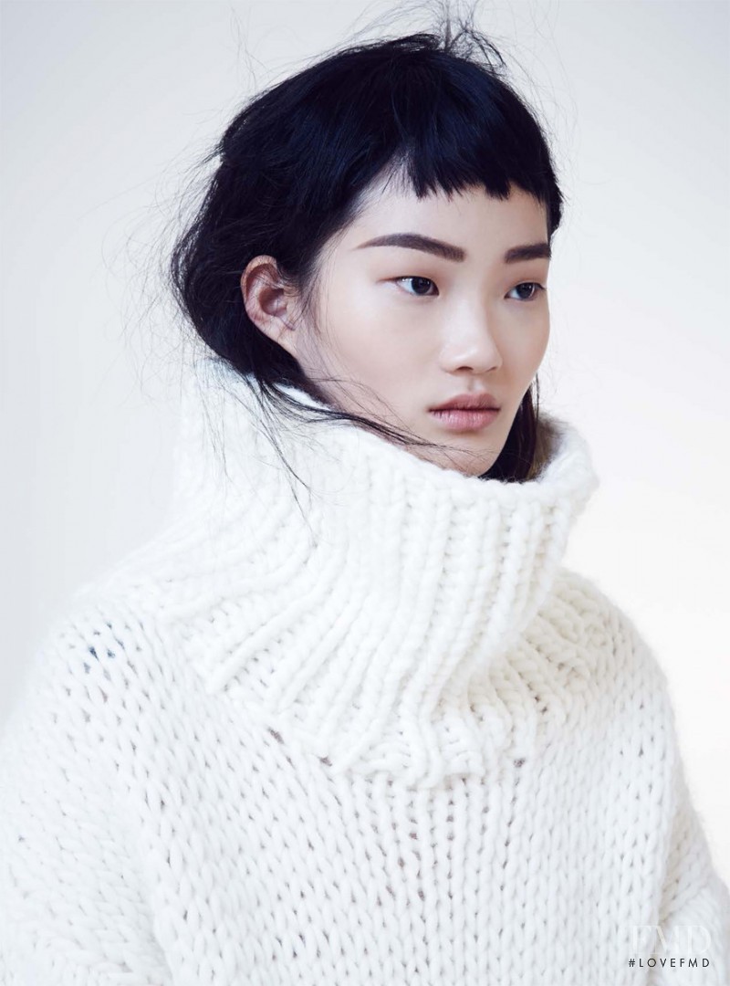 Hyun Ji Shin featured in Soft Focus, June 2015