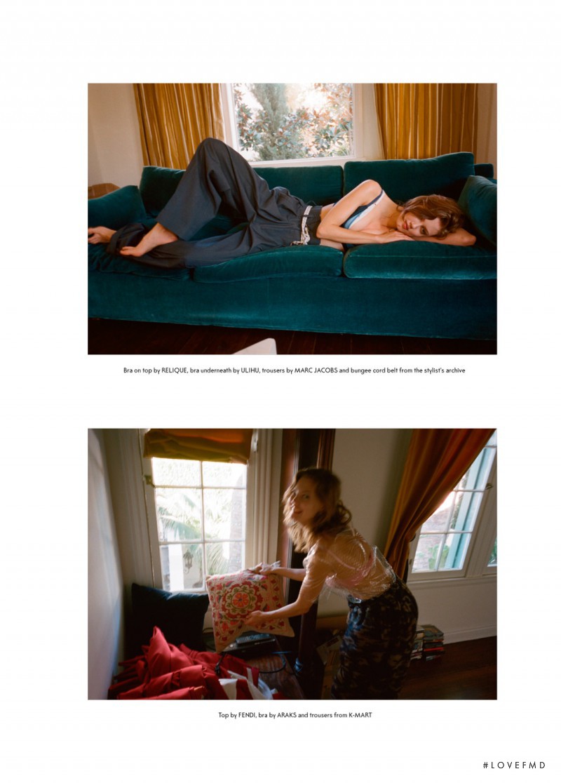 Lindsey Wixson featured in Lindsey Wixson, March 2015