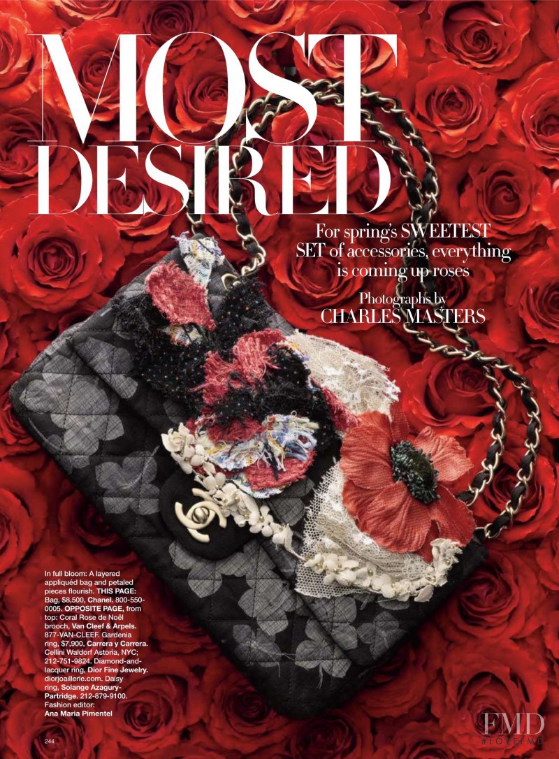 Most Desired, April 2010