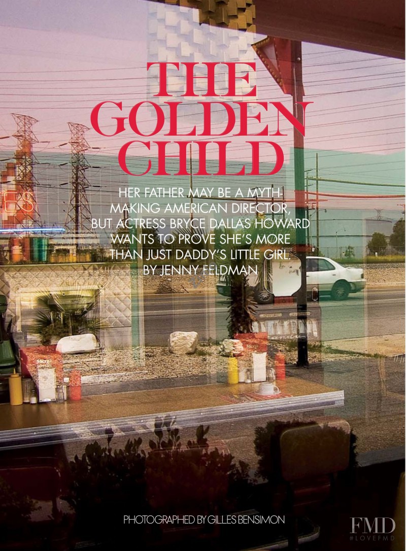 The Golden Child, August 2006