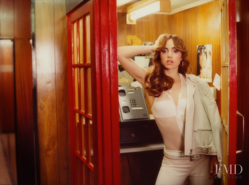 Suki Alice Waterhouse featured in Suki, February 2015