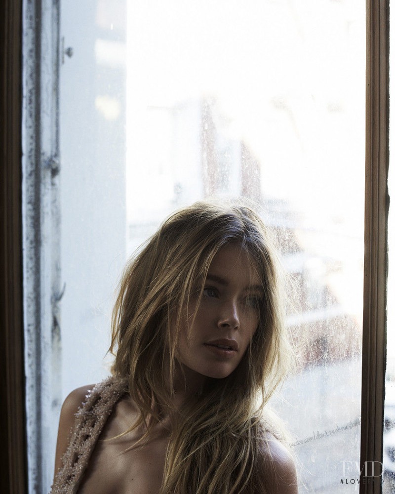 Doutzen Kroes featured in Doutzen, March 2015