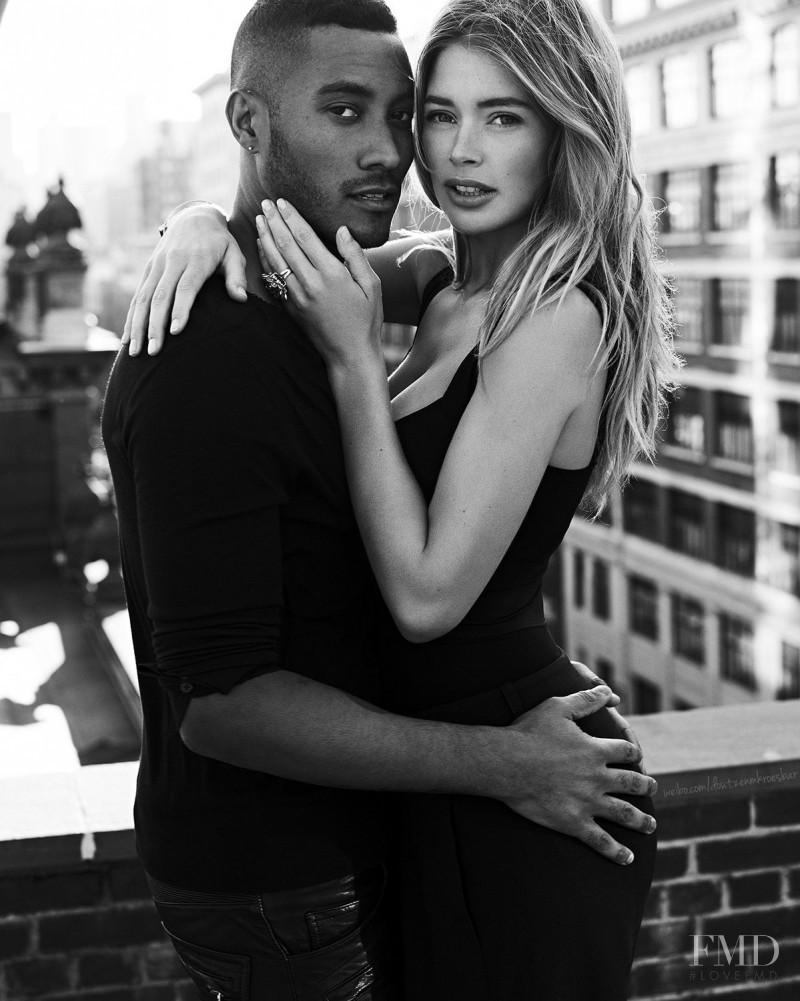 Doutzen Kroes featured in Doutzen, March 2015