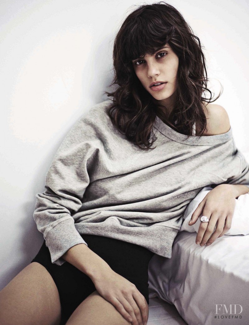 Antonina Petkovic featured in En Modo Relax, June 2015